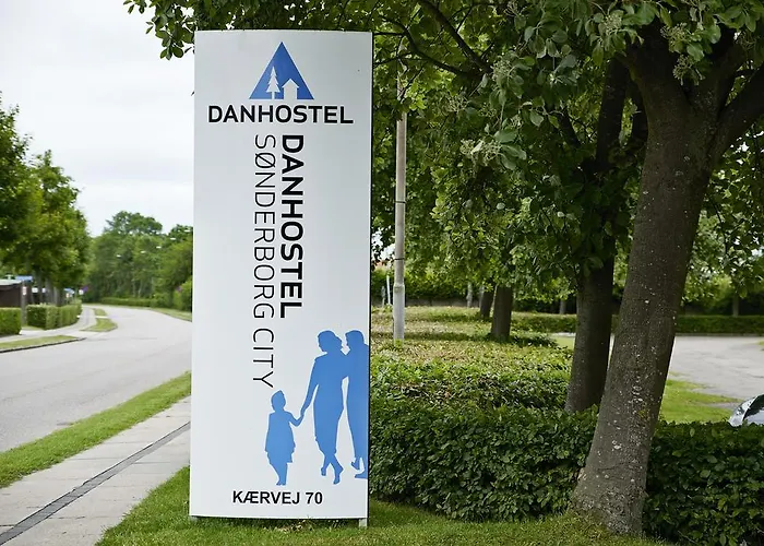 Danhostel Vandrerhjem *