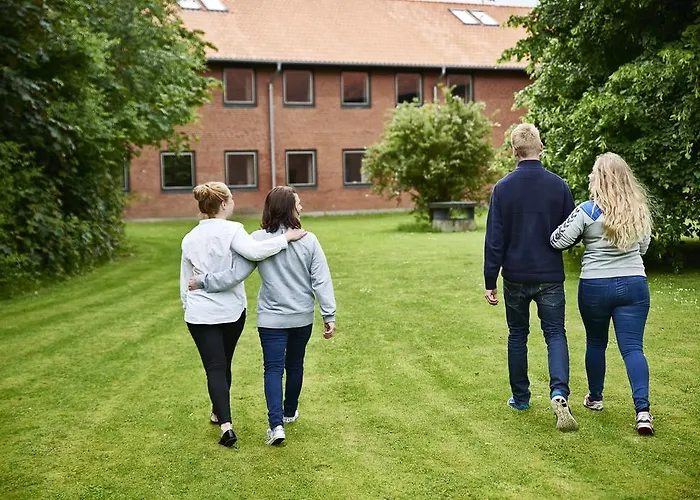 Vandrerhjem Danhostel *