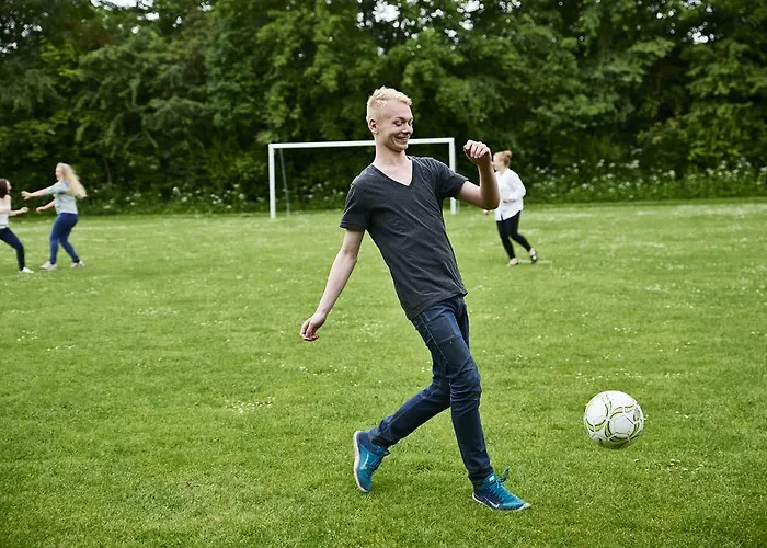 Vandrerhjem Danhostel Sønderborg