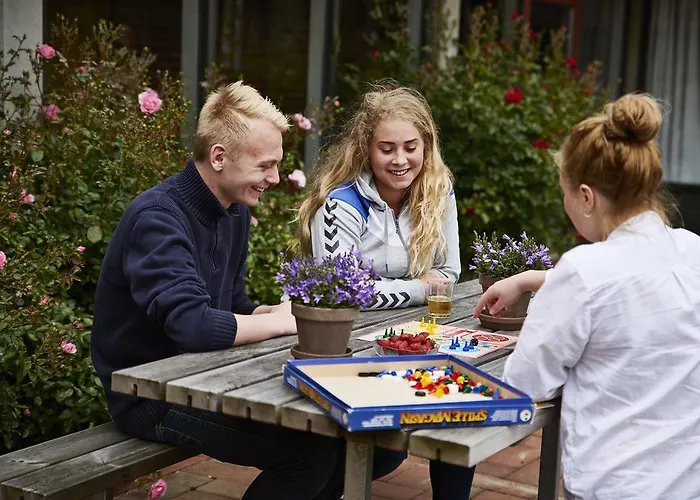 Danhostel Vandrerhjem