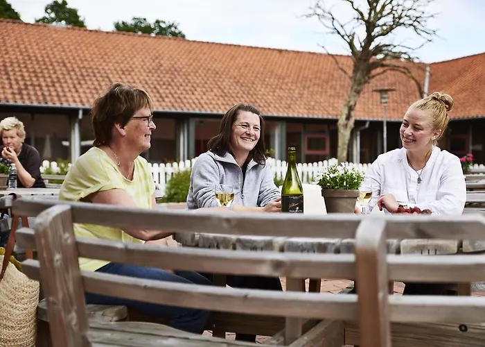 Vandrerhjem Danhostel